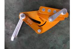China SKL Model Conductor Come Along Clamps Transmission Line Tools supplier