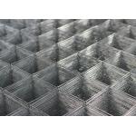 Square Metal Wire Mesh Panels Electro And  Hot Dipped Galvanized  2.5m-8m