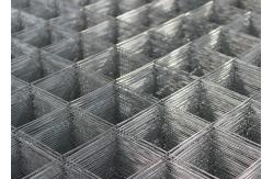 China Square Metal Wire Mesh Panels Electro And  Hot Dipped Galvanized  2.5m-8m supplier