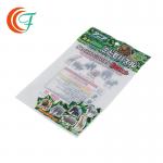 Child Toy Plastic Food Packaging Pouch 0.07mm 0.14mm for sale
