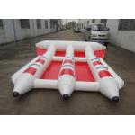 Firproof Custom Inflatable Flying Fish Boat Water Surfing Board Water Equipmen for sale