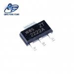 New Original SMD ON PZT2222A SOT-223 Electronic Components ics PZT222 Hh80557ph0674m Sl9zf for sale