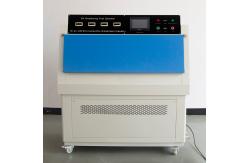 China 260l UVB313 UV Light Test Chamber Accelerated Weathering Tests supplier