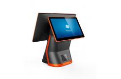 China 1920*1080 Point Of Sale System Cash Register / J3710 Windows 10 Pos System supplier