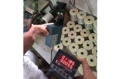 China Metal Filament Diameter Measurement Optical Fiber Test Instrument CDM03 supplier