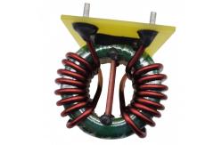 China Customized Common Mode Choke Power Toroidal 1h Inductor supplier