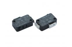 China RoHS Qualified KW3A Micro Snap Action Switches supplier
