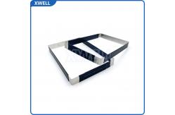 China Stainless Steel Belt for Lithium Battery Packs 1300Mpa Tensile Strength supplier