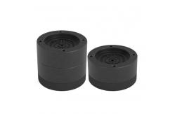 China Round Rubber Feet Pads with Custom Size for Furniture Protection supplier