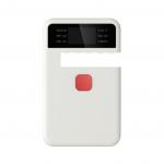 High Repeatability White Portable Transmission Meter 13mm Thickness