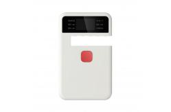 China High Repeatability White Portable Transmission Meter 13mm Thickness supplier