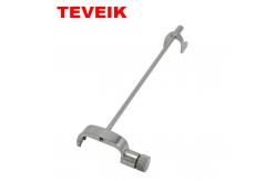 China 1 Year Warranty Ultrasound Needle Guide Reusable For SonoScape 6V3 Transducer supplier