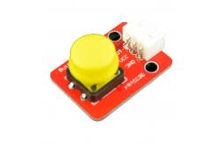 China DuPont Line 3PIN Button Board For Arduino Compatible Sensor Expansion Board supplier