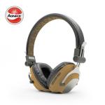 Wireless Hifi Bluetooth Headphones Foldable Radio Stereo Headset With Mic Deep Bass