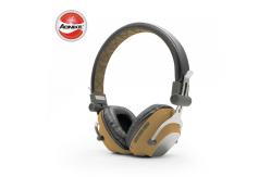 China Wireless Hifi Bluetooth Headphones Foldable Radio Stereo Headset With Mic Deep Bass supplier