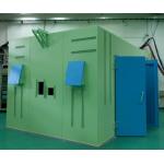 Lead Steel Synchrotron Radiation Shielding Optics Chamber For High Energy Physics for sale