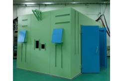 China Lead Steel Synchrotron Radiation Shielding Optics Chamber For High Energy Physics supplier