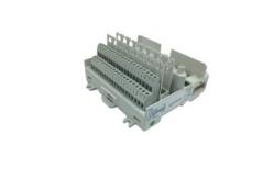 China ABB TU834 3BSE040364R1 8 I/O Channels Terminal block supplier