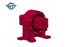China Ip66 Enclosed Small Slew Drive Gearbox For Pv Solar Mounting System supplier
