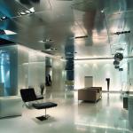 0.8 - 3.0mm Sleek And Functional Stainless Steel Ceiling Panels for sale