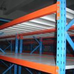 Manual Boltless Steel Shelving Customizable Warehouse Storage Longspan Rack Shelf Solutions