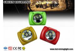 China Security Rechargeable LED Headlamp supplier