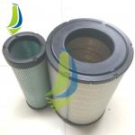 132-7165 Air Filter Element 1327165 For E322C E324D Excavator Parts for sale