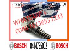 China High Quality Diesel Fuel Injection Unit Pump 0414755002 0414755003 0 414 755 003 supplier