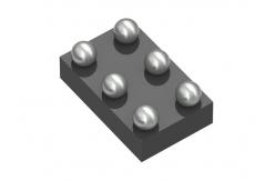 China TMP139AIYAHR Sensor IC Digital Temperature Sensor With I2C And I3C Interface supplier
