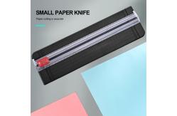 China Triangular Blade Manual Paper Cutter A4 Paper Trimmer supplier