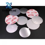 89mm 38mm 53mm Foil Heat Induction Liner With Lid For PP PET PVC Glass Bottles for sale
