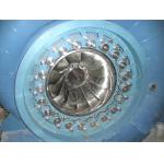 Stainless Steel Francis Turbine Runner for 10-300 Meter Water Head with 0.1MW-20MW Capacity for sale