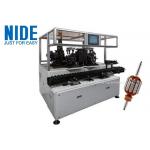 High precision Armature Automatic Dynamic Balancing Equipment Machine With PLC control for sale