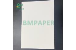 China Resilient Coated One Side Smoothness High Bulk PaperBoard for DIY Paper supplier