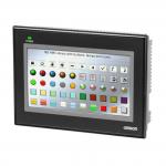 NB7W-TW01B Programmable Terminal / Touchscreen HMI OMRON Ethernet Communication for sale