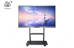 China 110In Interactive Classroom Whiteboard 4096×4096 Touch Resolution supplier
