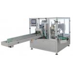 PLC Rotary Pouch Filling Machine ISO Ss304 Powder Bag Packing Machine for sale
