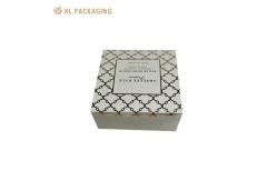 China Custom Skin Care Cosmetic Packaging Carton , Tuck Top Custom Printed Folding Packaging Box supplier