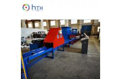 China Full Automatic Concrete Dosing Machine For Square Artificial Limestone Stone Cutting supplier
