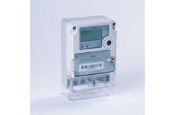 China IP55 Protection Level Single Phase Energy Meter for Small Energy Control supplier