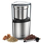 US120V Portable Electric Espresso Maker 70g CG715S Stainless Steel Electric Spice Grinder for sale