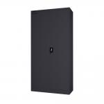 Multifunctions Metal Storage Cupboard Steel Filing Cabinet 0.4-1.0mm Thickness for sale