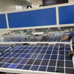 No PID Stable Power Generation Bifacial Solar Panels 30% Additional Power Gain