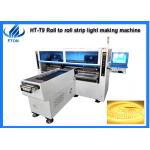 0.02mm Mounting 200K CPH 6KW LED Tube Making Machine HT-F9