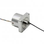 Precision Electrical Slip Ring 6 Circuits 1A for Aerial Camera System