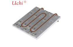 China Customized Water Cooling Plate for IGBT Modules supplier
