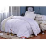 Baffle Boxes 25% White Feather Duck Down Duvet for sale