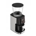 Commercial Automatic Burr Coffee Grinder Digital Control Anti Splash Panel 275g for sale