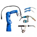 YASKAWA AR700 Robotic Welding Arm With 8KG Payload And 727mm Reach for sale