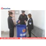 654mm Depth Bomb Disposal Device Explosive Disposal Container